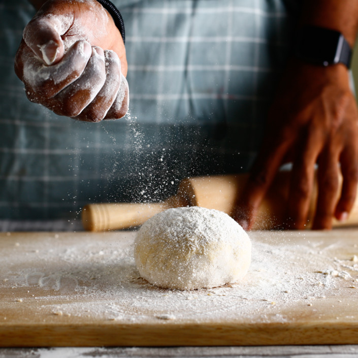 Flour - Food Photography - Giovanni Barsanti