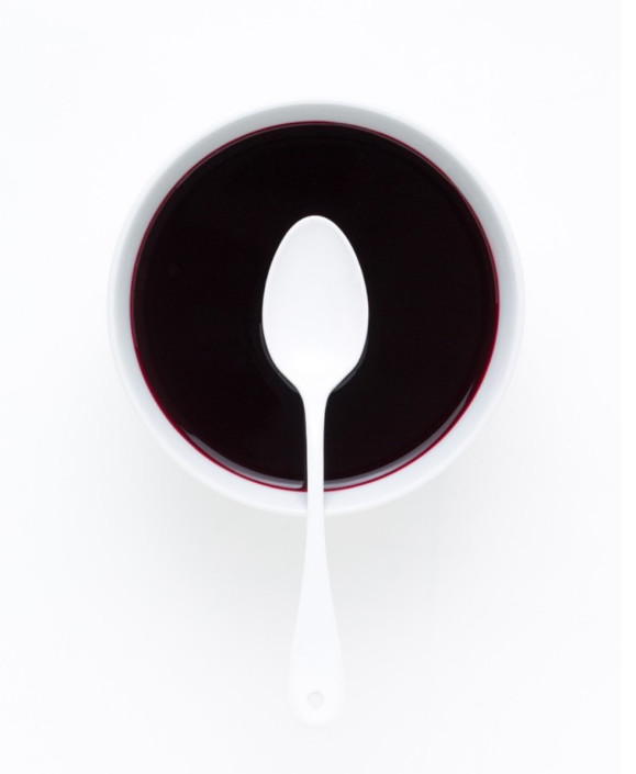 Minimalist Spoon - Food Photography - Giovanni Barsanti